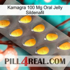 Kamagra 100Mg Oral Jelly Sildenafil cialis1